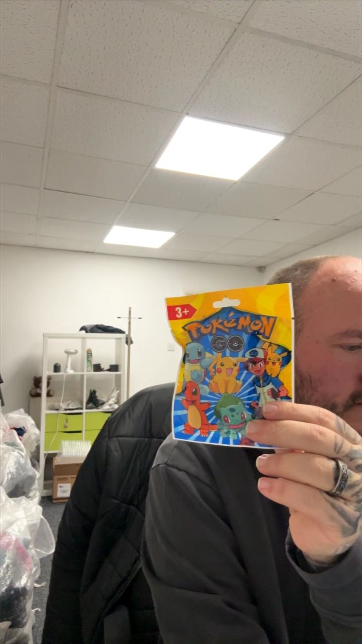 Pokémon 12 - POKEMON LUCKY BAG  zdjęcie produktu