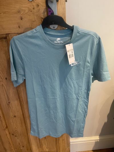 Nike Blue T-Shirt