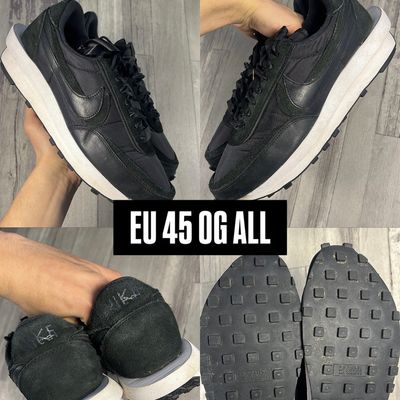 NIKE SACAI BLACK 45 OG ALL