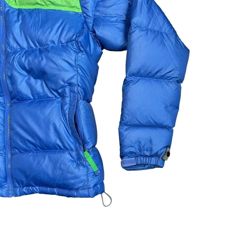NORTH FACE PUFFER 2