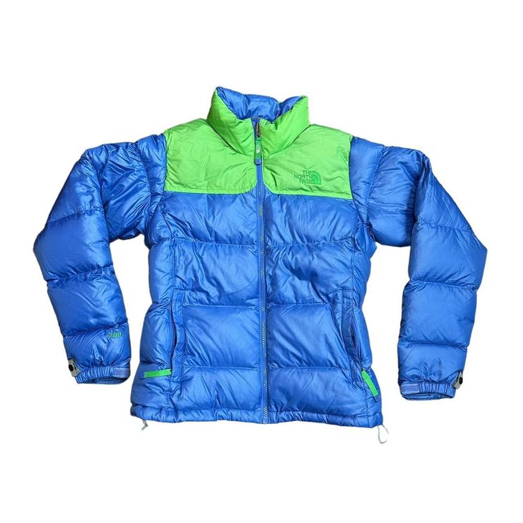 NORTH FACE PUFFER