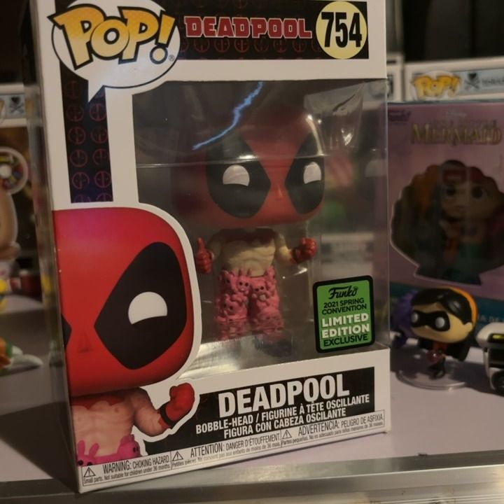 Immagine del prodotto Other Deadpool limited edition