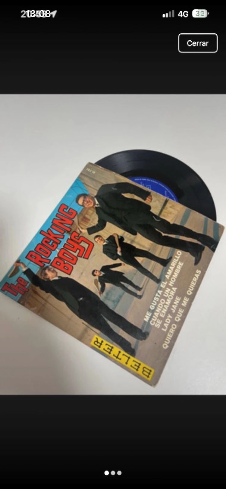 The Rocking Boys