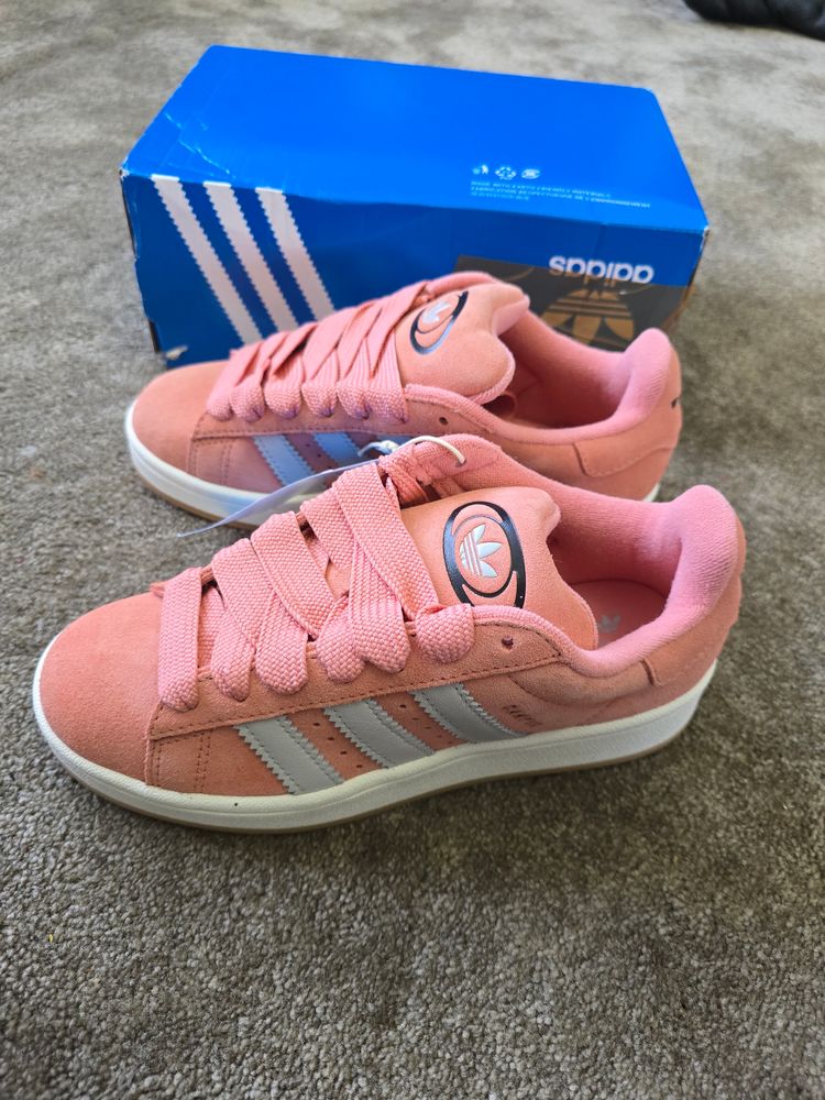 Adidas campus uk 4.5 brand new full box