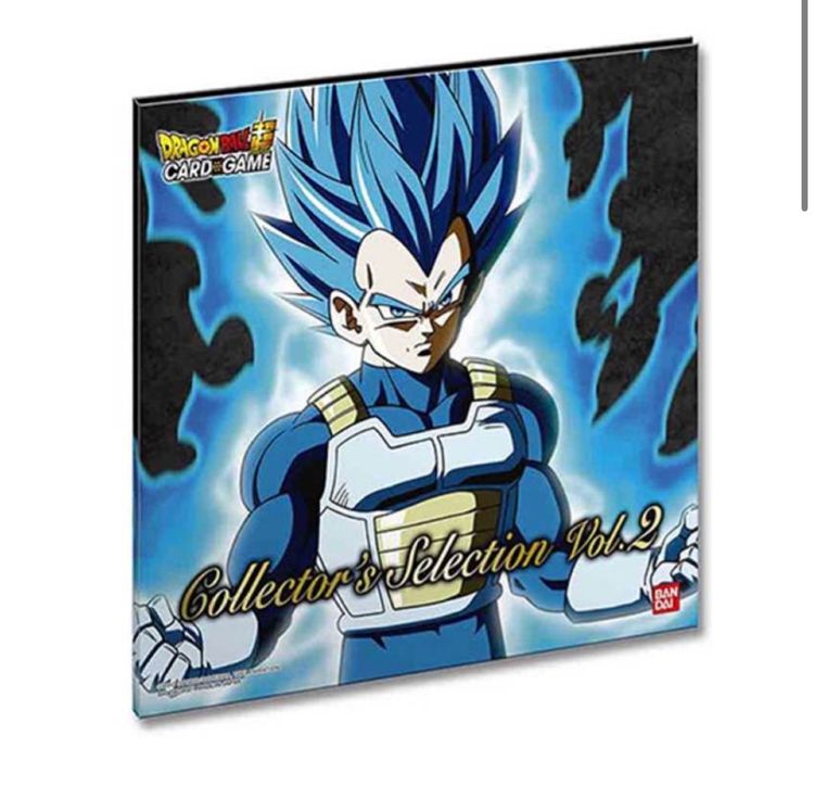 Dragon Ball Super Card Game Collector'S Selection Vol. 2