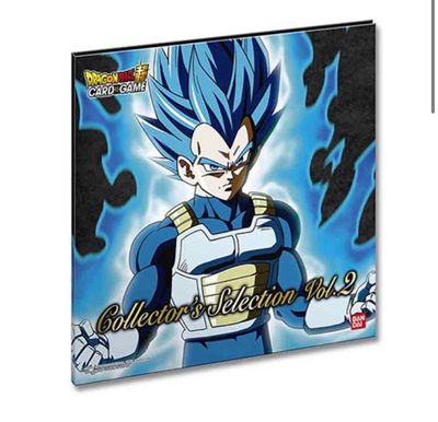 Dragon Ball Super Card Game Collector'S Selection Vol. 2
