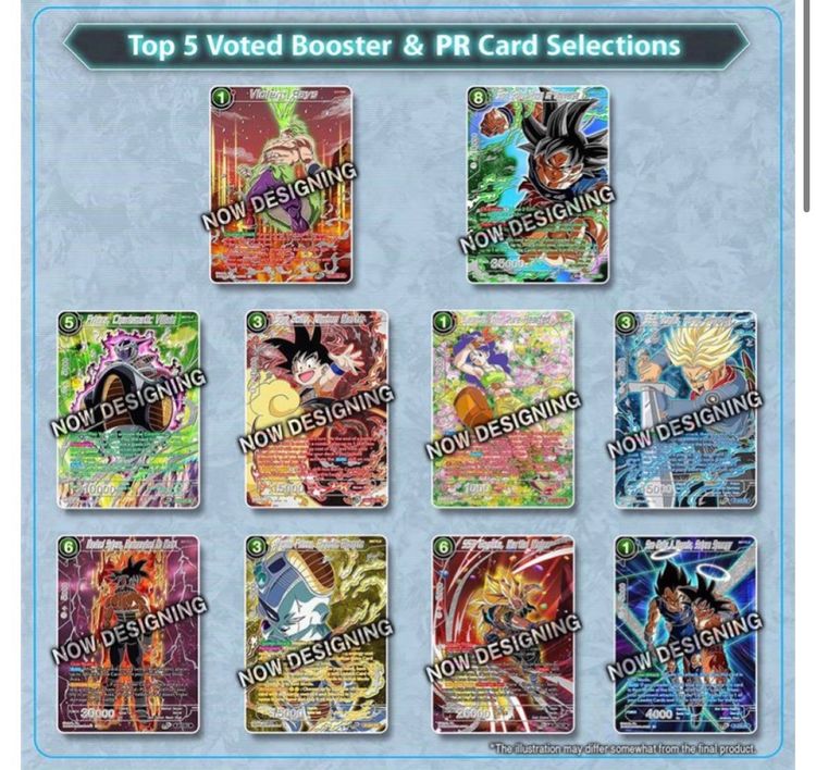 Dragon Ball Super Card Game Collector'S Selection Vol. 2 obraz 4