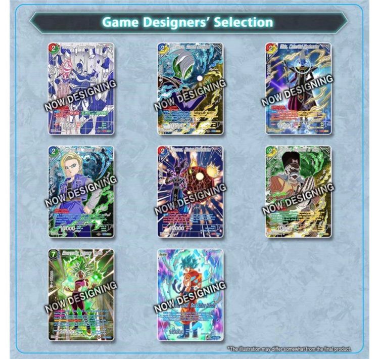 Dragon Ball Super Card Game Collector'S Selection Vol. 2 obraz 2