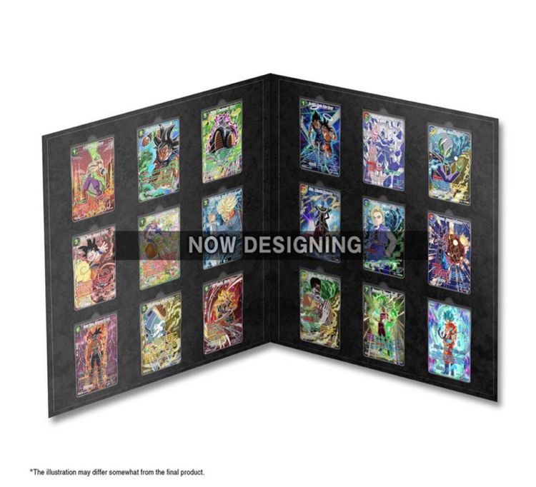 Dragon Ball Super Card Game Collector'S Selection Vol. 2 obraz 3