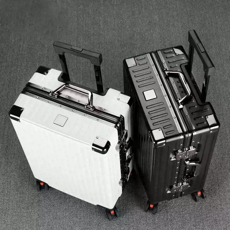Hard Shell Rolling Suitcase imagen 3