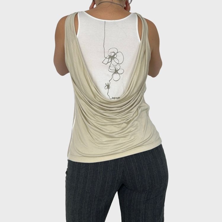 Cop Copine Slouchy Knit Top - S/M