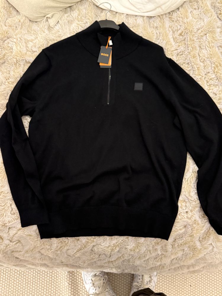 Hugo Boss Hugo boss quarter zip  product image