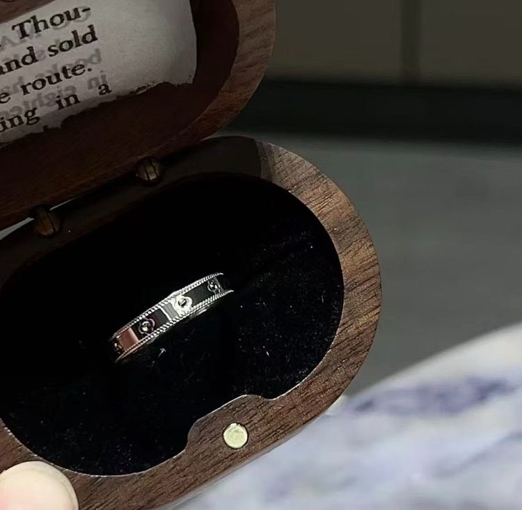 Silver Ring