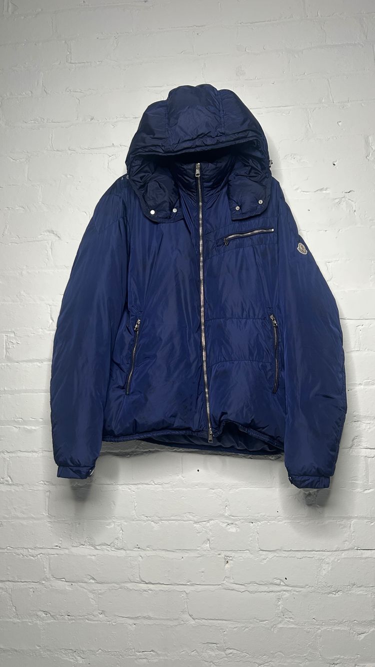 Moncler Brad puffer coat XXL
