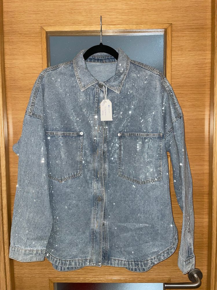 Blue Denim Jacket