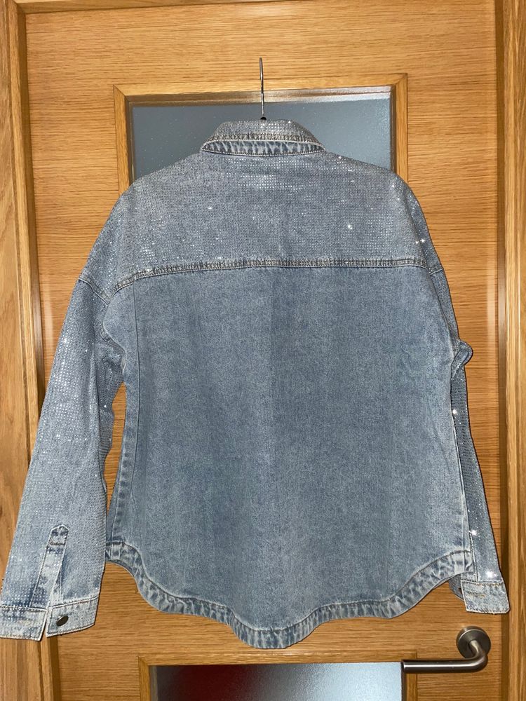 Blue Denim Jacket 3