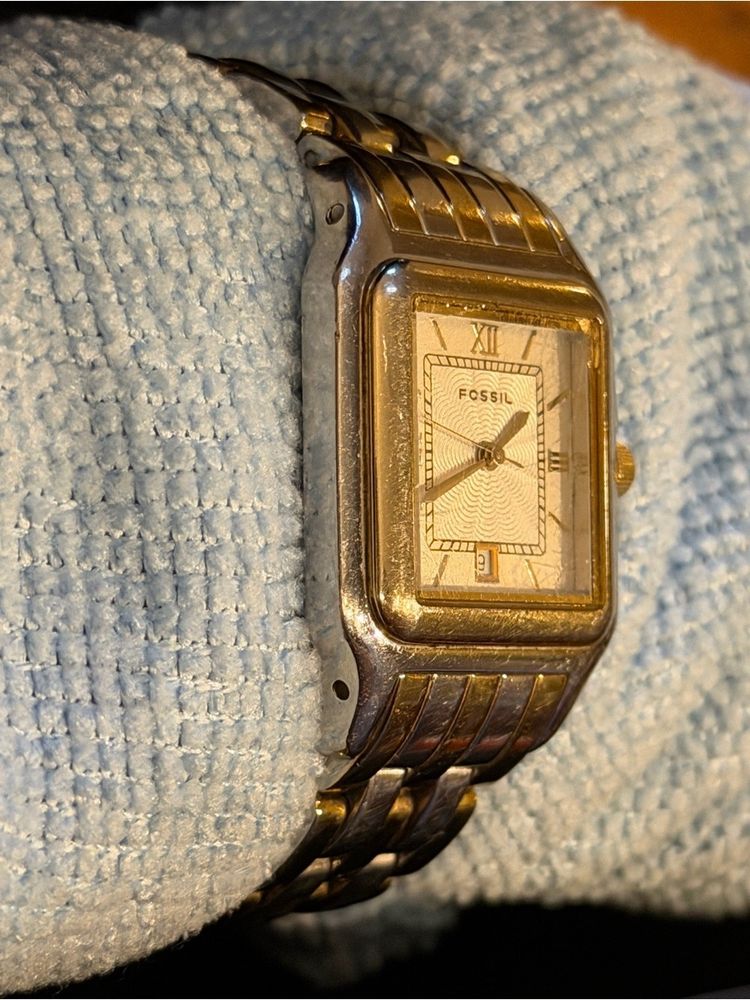 Immagine di Fossil Men'S Wristwatch 4