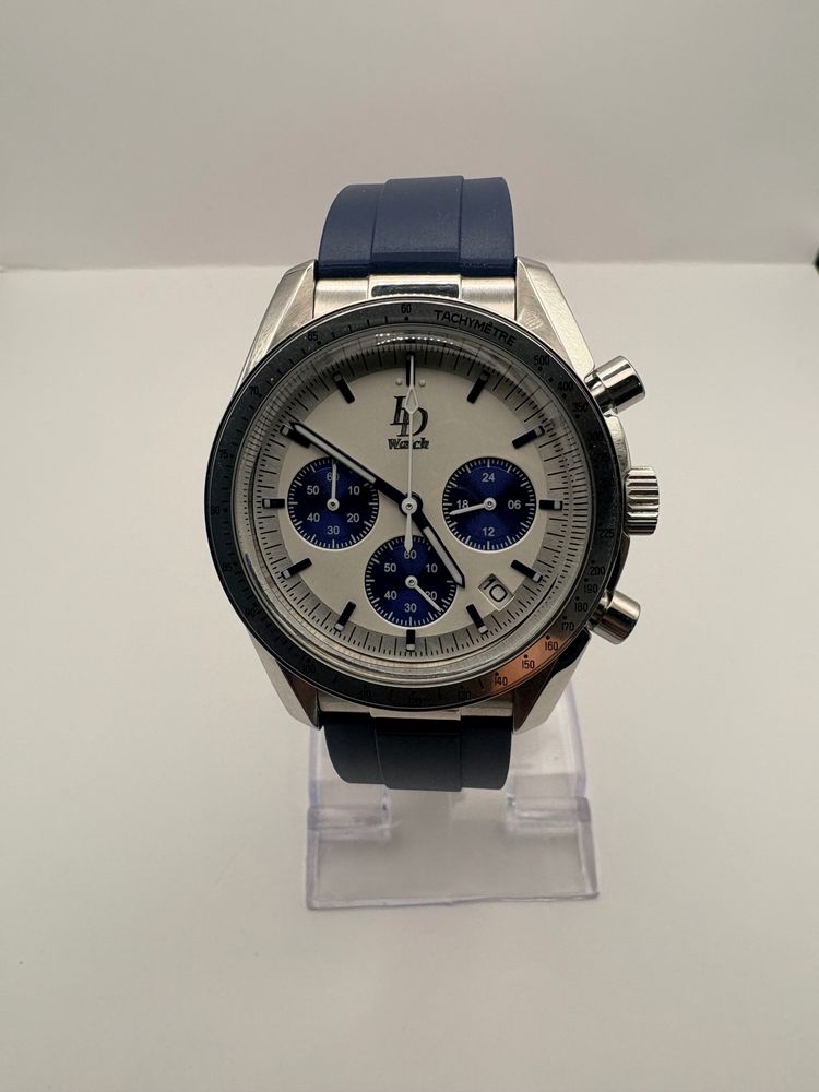 Other Chronograph Wristwatch With Blue Strap product image