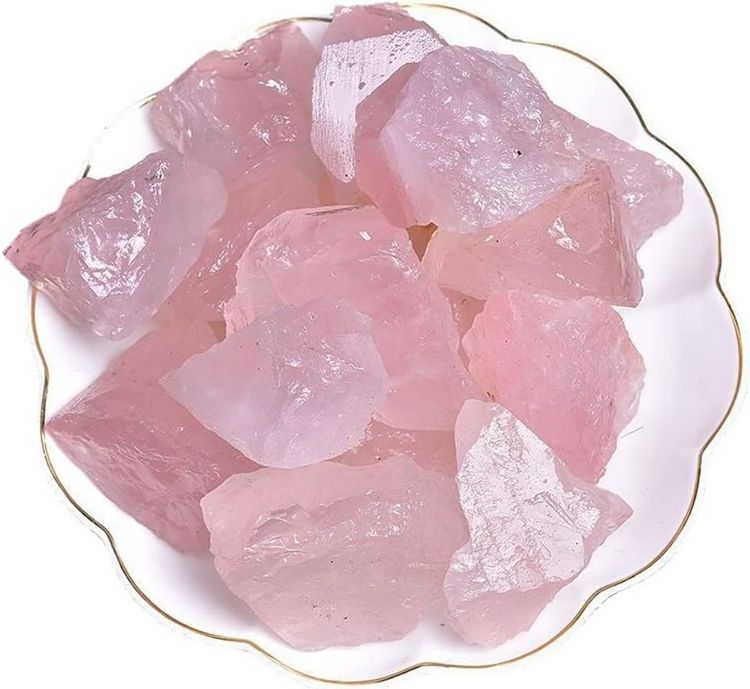 Pink Rough Stones