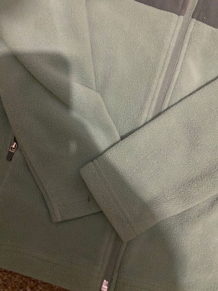 Immagine di Quechua Fleece Jacket 3