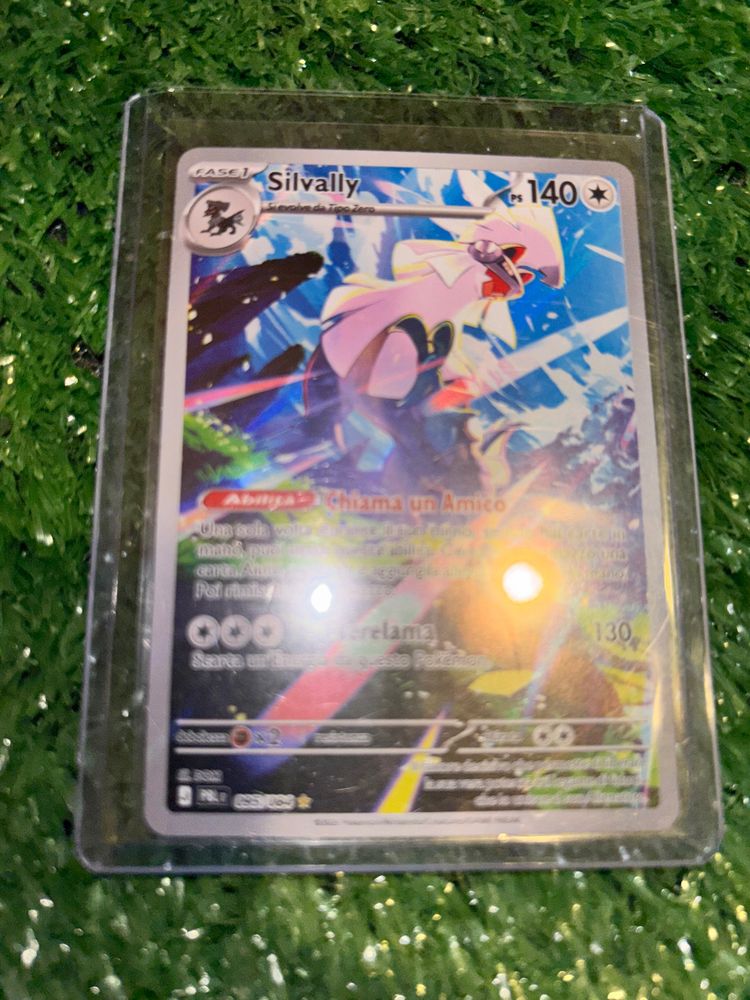 Silvally 95/84 obraz 1