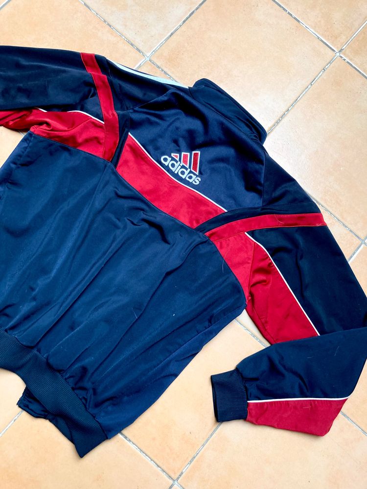 Immagine di Adidas Tracksuit Jacket And Pants 3