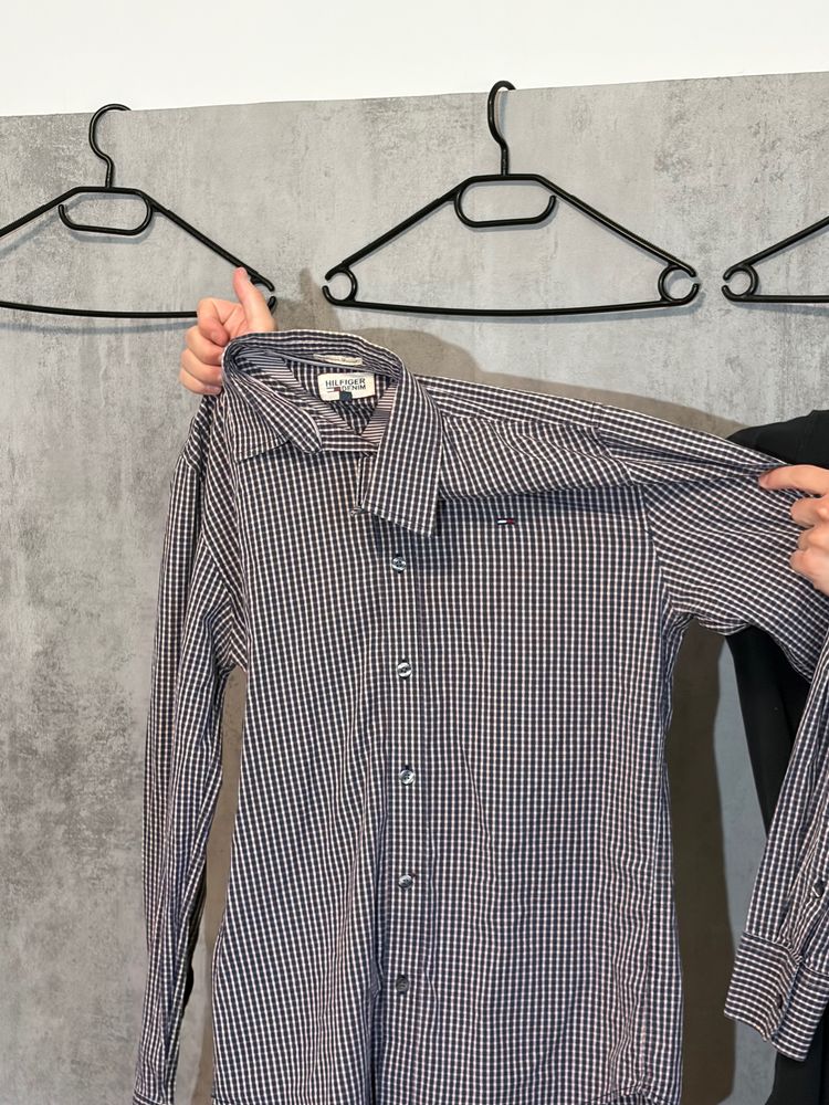 Other Checkered Long Sleeve Shirt imagen del producto