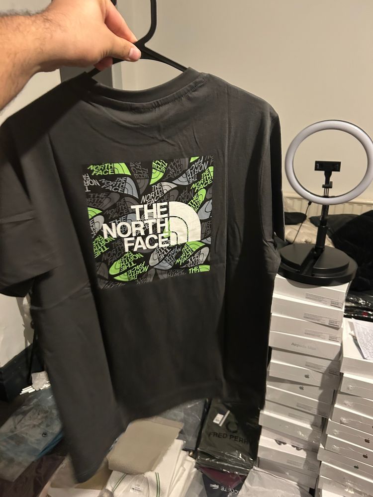 The North Face Olive 