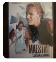 Maestro Luciana Aymar 1/29