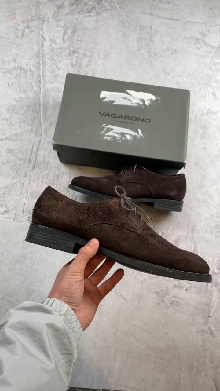 Immagine di Vagabond Derby Shoes 1