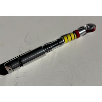 Dr Who Sonic Screwdriver Pertwee Replica 4