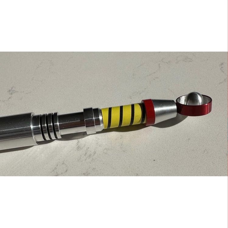 Dr Who Sonic Screwdriver Pertwee Replica 3