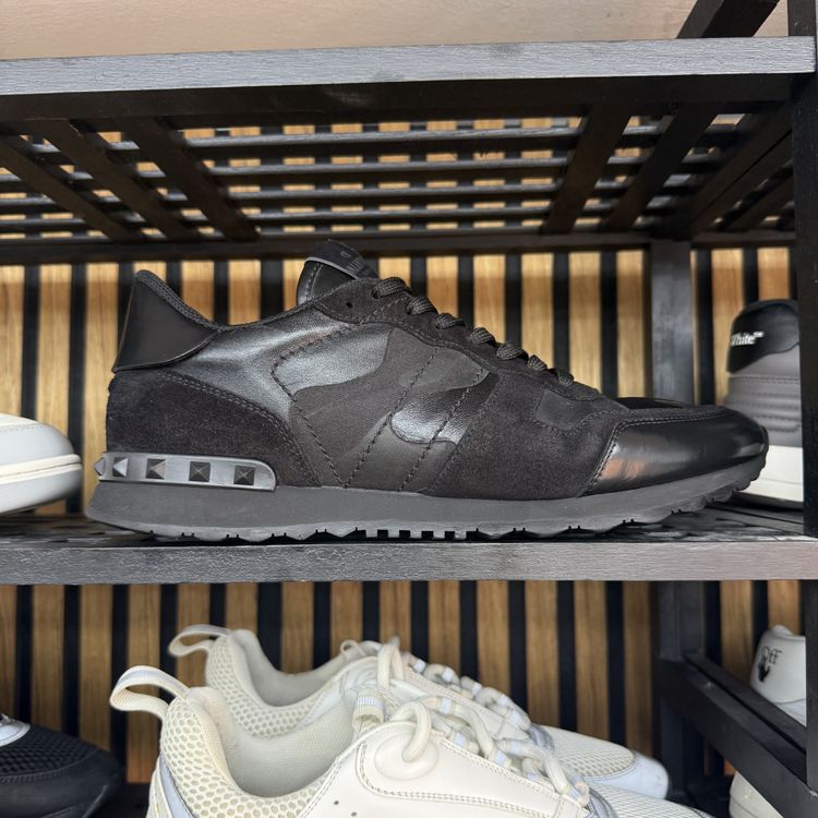 VALENTINO ROCKRUNNER UK 10