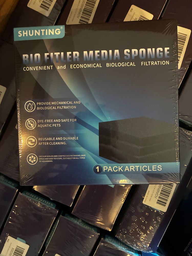 Other Bio Filter Media Sponge product image