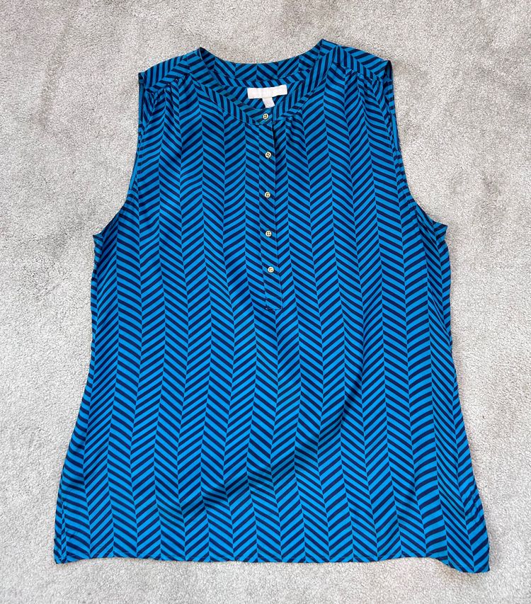 Banana Republic Banana Republic Sleeveless Silk Blouse product image