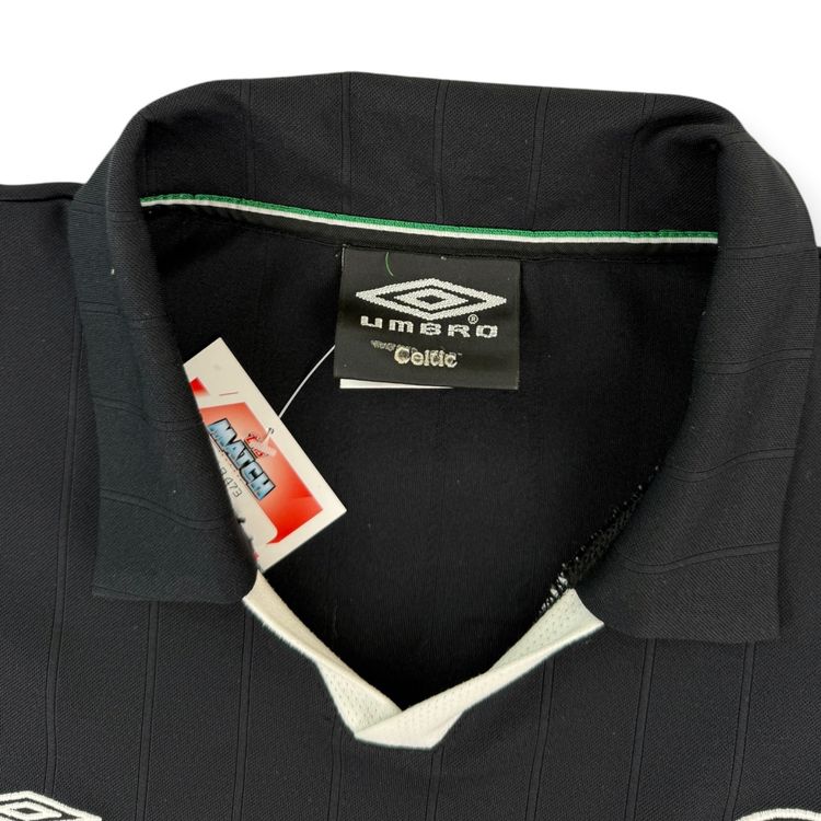 Celtic 1998 Training Shirt (XL) 4