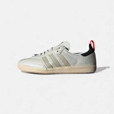Adidas Samba OG Trainers | Silver Grey | 2019 | Code: EE 6664 | UK 6 1