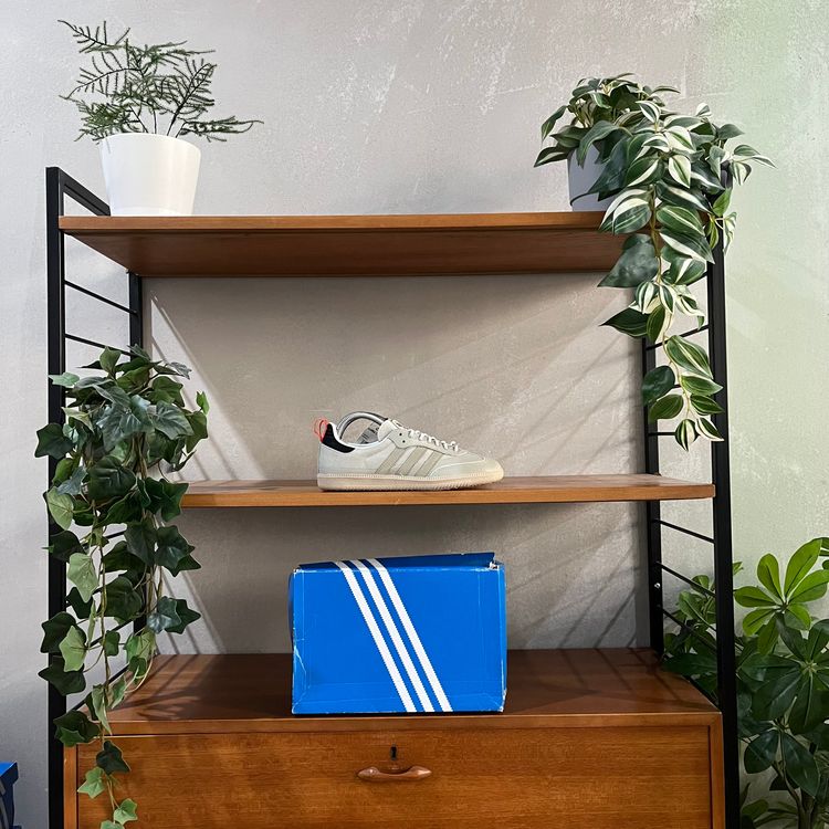 Adidas Samba OG Trainers | Silver Grey | 2019 | Code: EE 6664 | UK 6 5