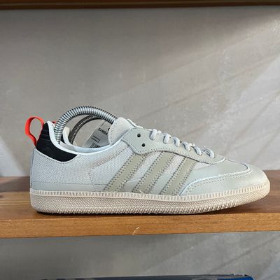 Adidas Samba OG Trainers | Silver Grey | 2019 | Code: EE 6664 | UK 6 7