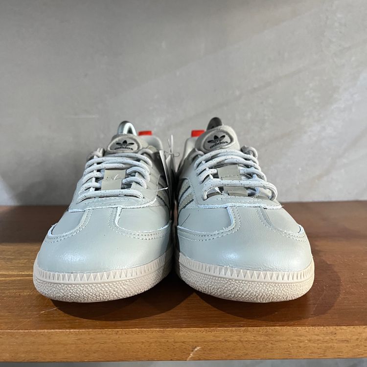 Adidas Samba OG Trainers | Silver Grey | 2019 | Code: EE 6664 | UK 6 6