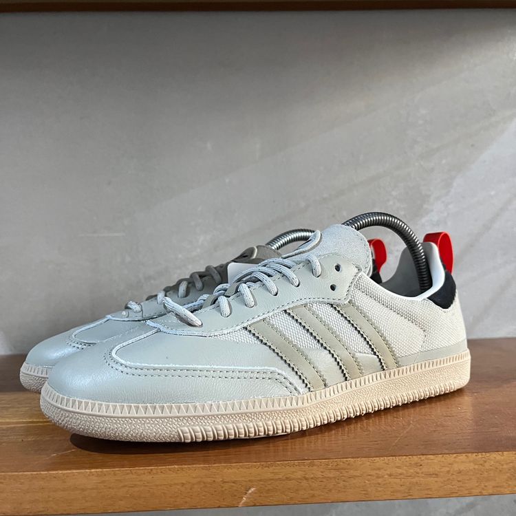 Adidas Samba OG Trainers | Silver Grey | 2019 | Code: EE 6664 | UK 6 3