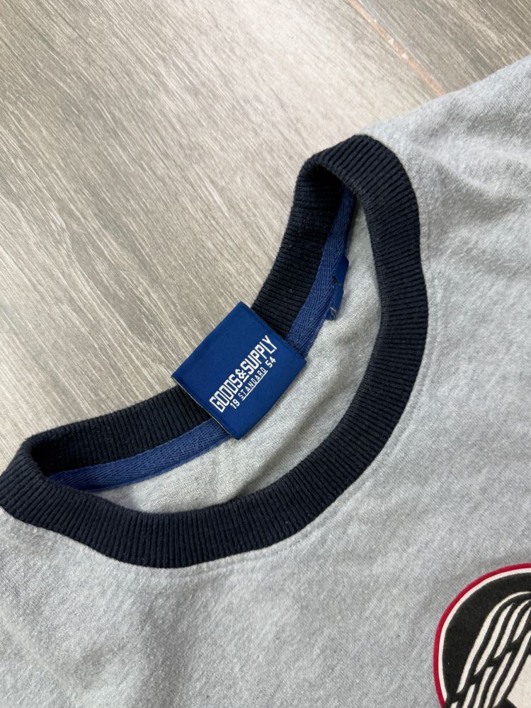 Immagine di Superdry Grey T-Shirt With Logo Print 6
