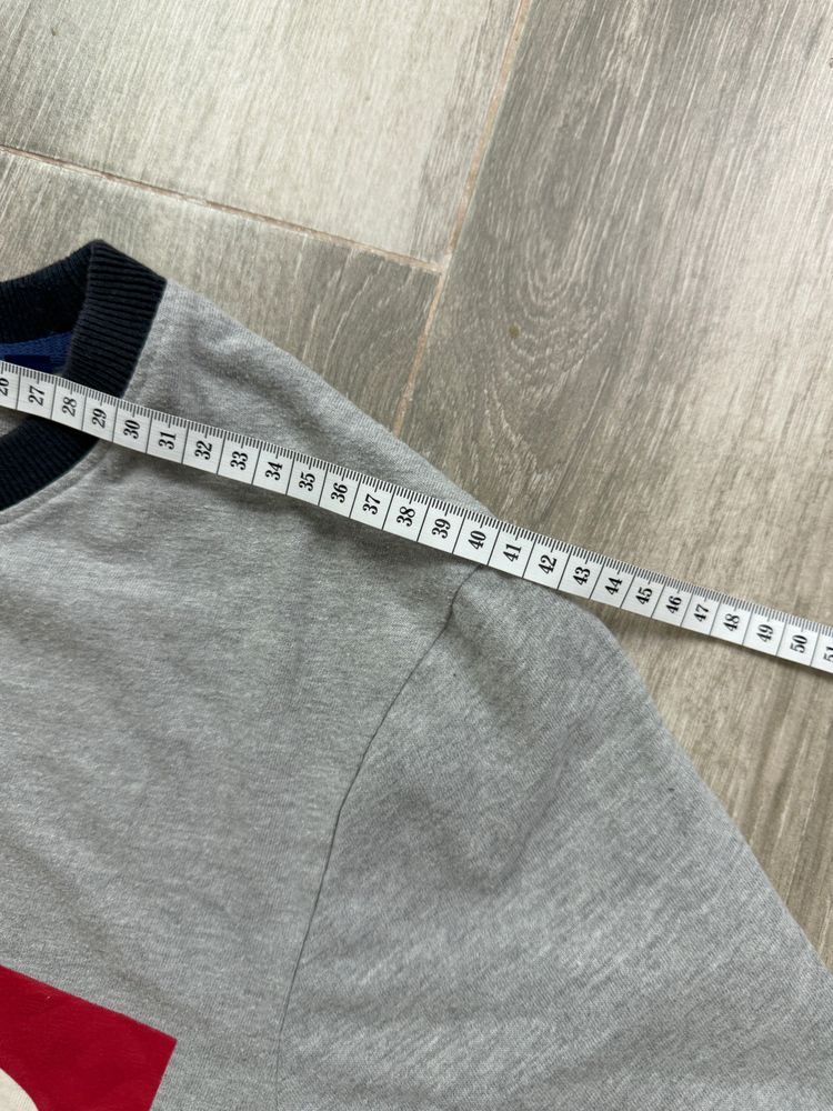 Immagine di Superdry Grey T-Shirt With Logo Print 4