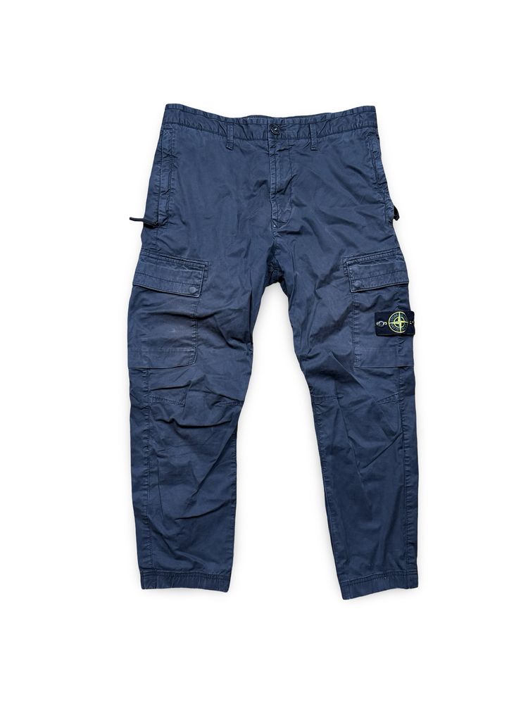 Stone Island Cargo Trousers
