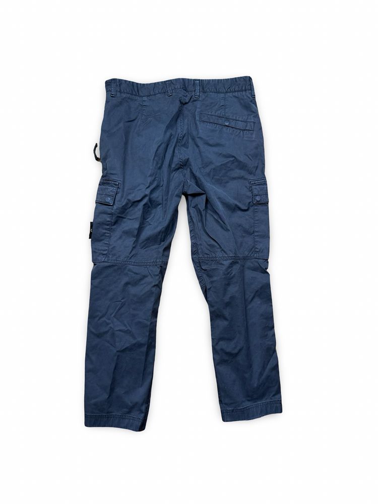 Stone Island Cargo Trousers obraz 3