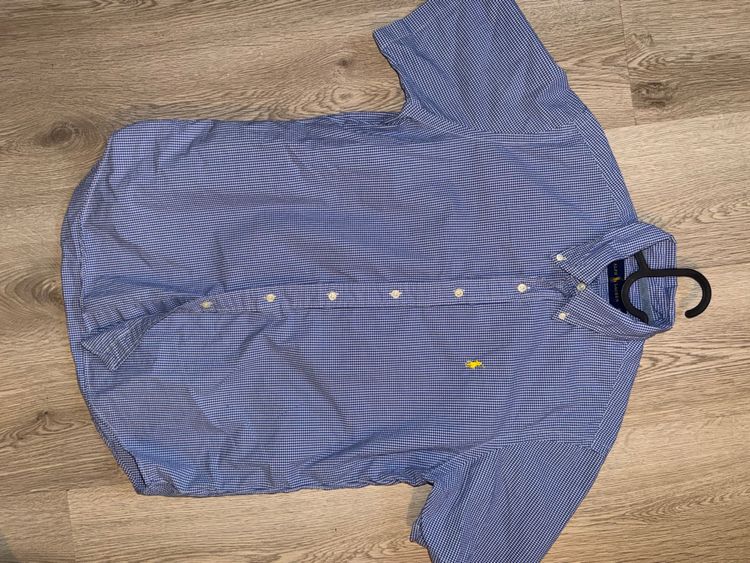 Polo Ralph Lauren Short Sleeve Button-Up Shirt