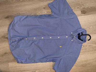 Polo Ralph Lauren Short Sleeve Button-Up Shirt