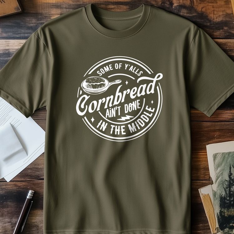 Some of Y'all's T-shirt AU image 4
