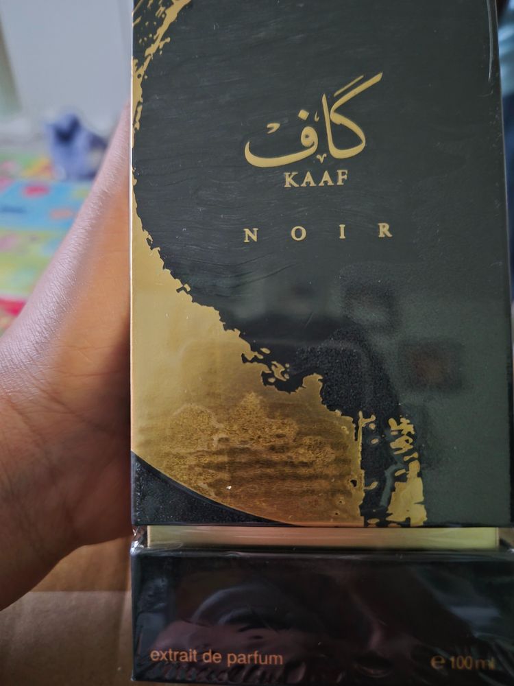 Ka'Af Noir Extrait De Parfum