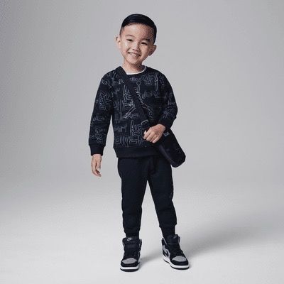 jordan tracksuit set Age 3